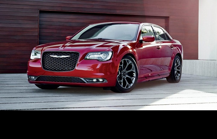 Chrysler 300