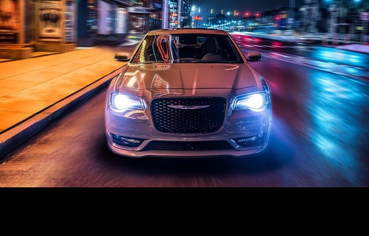 Chrysler 300