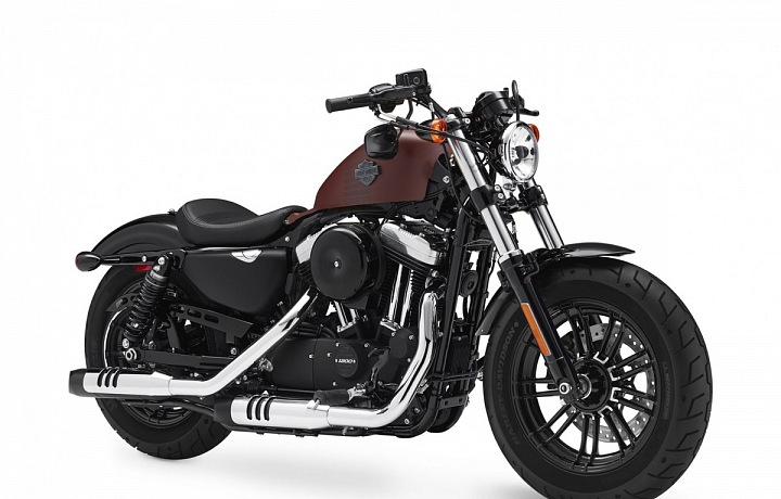 Harley Davidson Forty Eight4