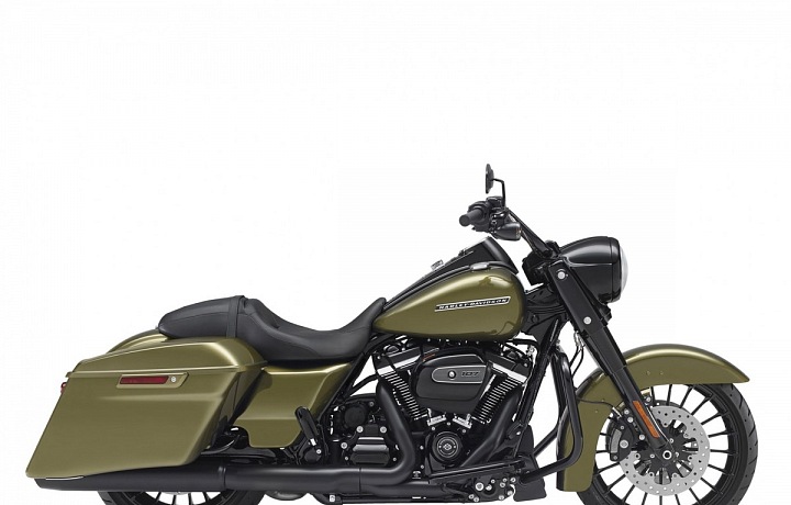 Harley Davidson Road King Special3