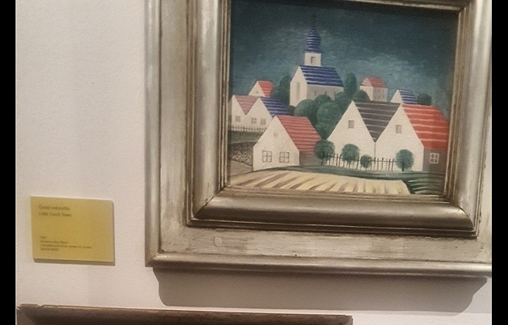 Museum Kampa - Jan Zrzavý, Ze sbírek soukromých sběratelů