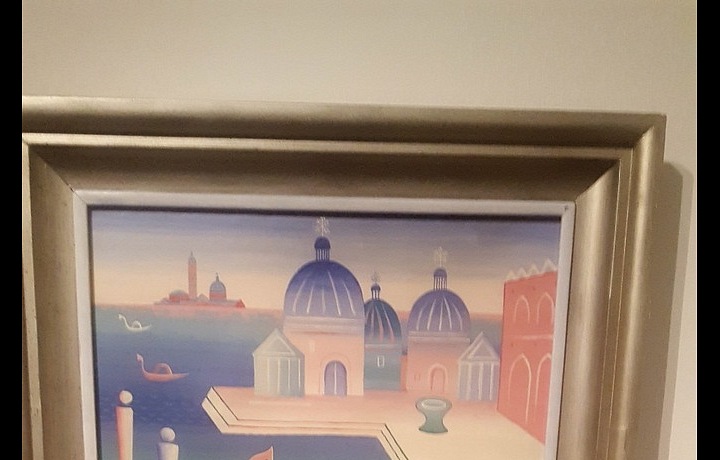 Museum Kampa - Jan Zrzavý, Ze sbírek soukromých sběratelů