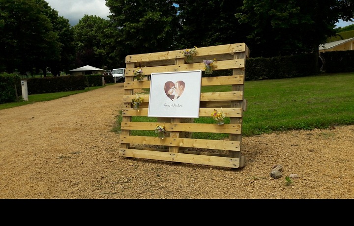 Francouzsko-česká svatba