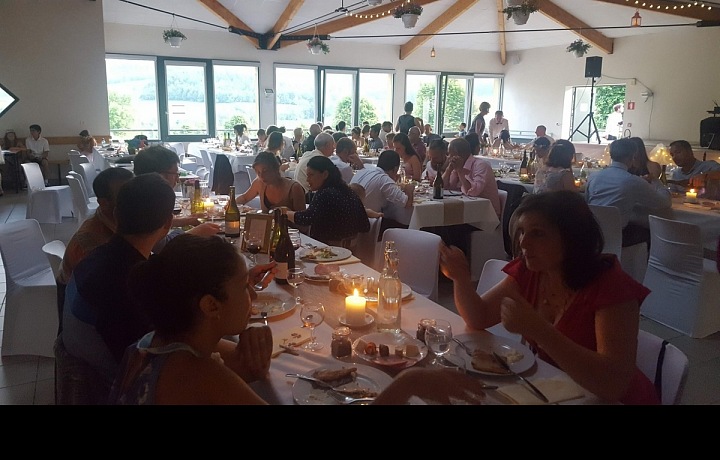 Francouzsko-česká svatba