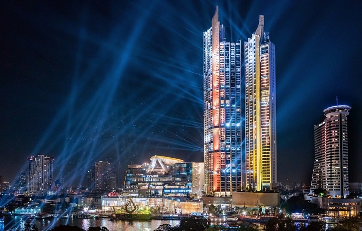 IconSiam - nová tvář Bangkoku