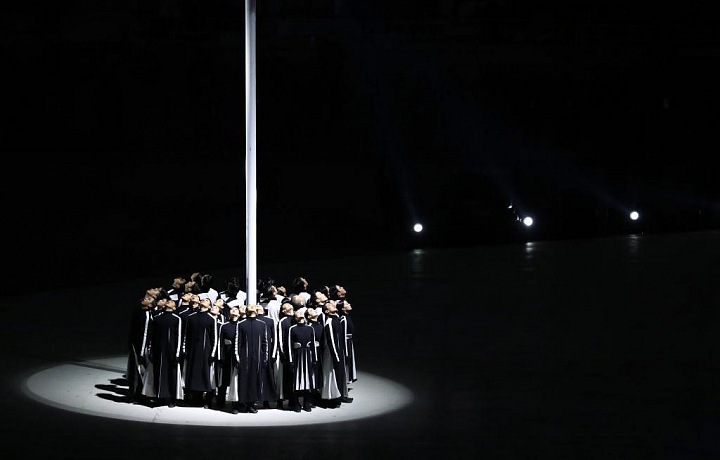 Luxusní tanec z budoucnosti