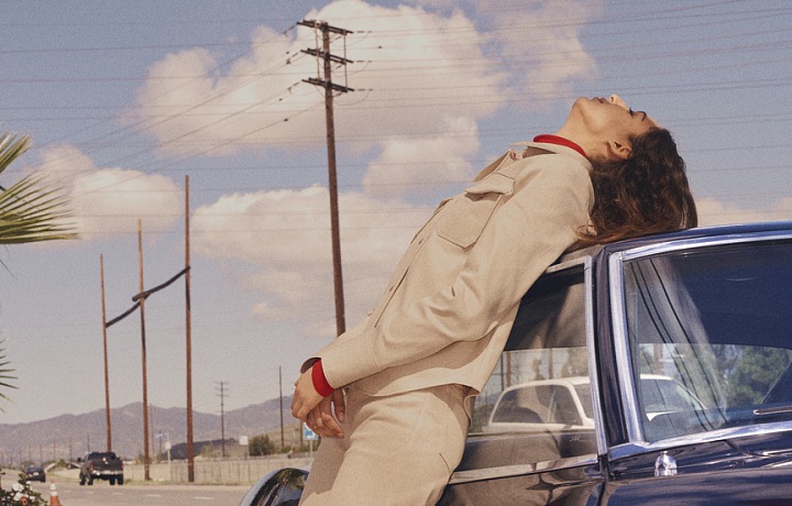 Podzim v twin peaks moodu - look 50. let.