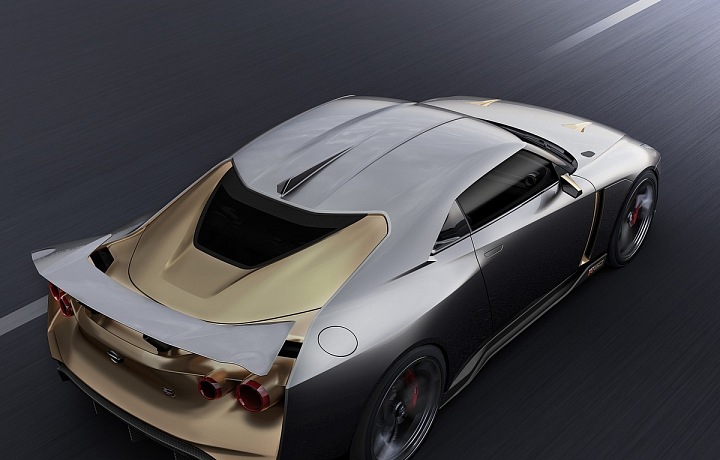 Italdesign, Nissan GT R50
