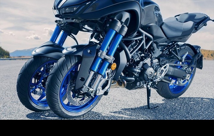 Niken - jako ze Star Wars!