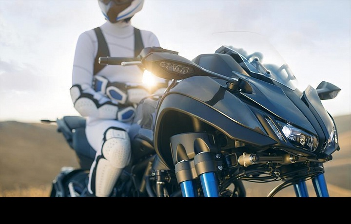 Yamaha Niken