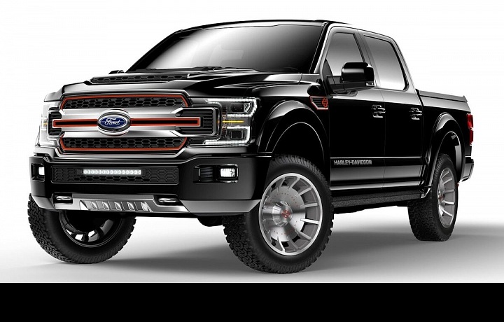 Ford 150, 2019