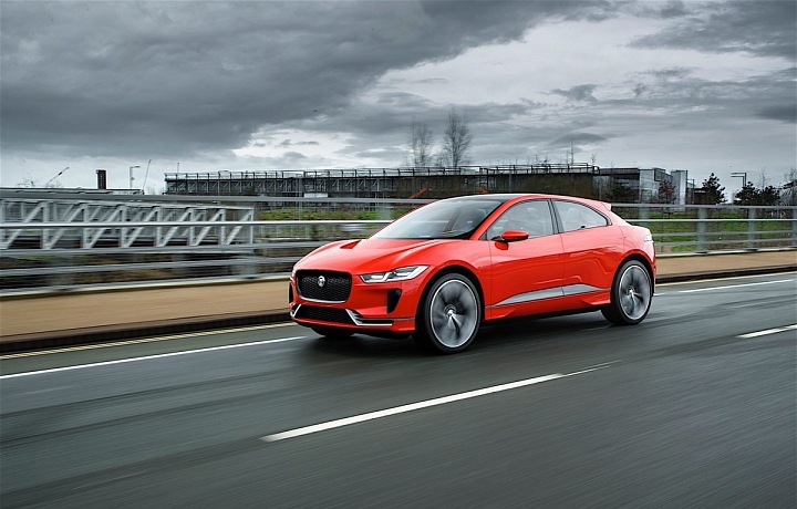 Jaguar I-Pace