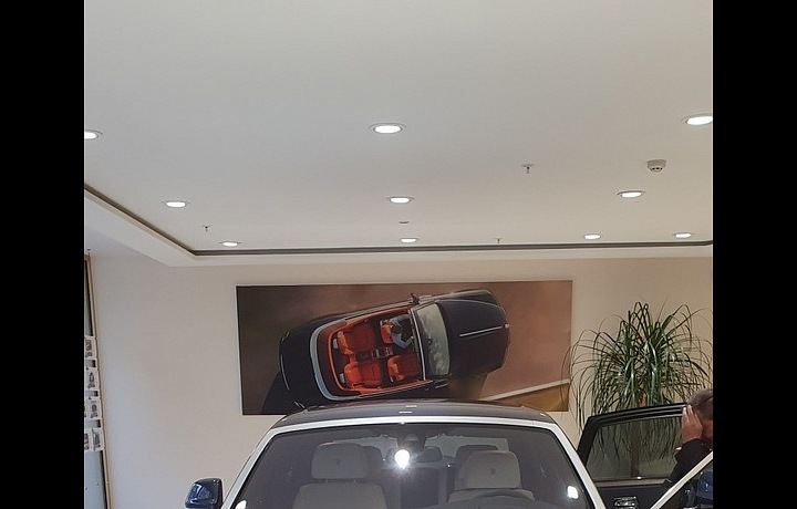 Ghost Zenith v celé své kráse