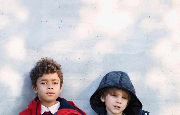 Petit Bateau podzim/zima 2017-18