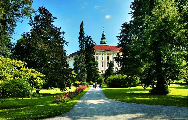 Záměk v Kroměříži