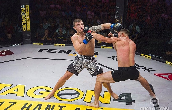 OKTAGON MMA