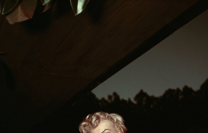 Perfektní a úžasná Marilyn Monroe.