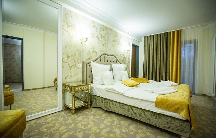 Minerva Grand Hotel Resort and Spa