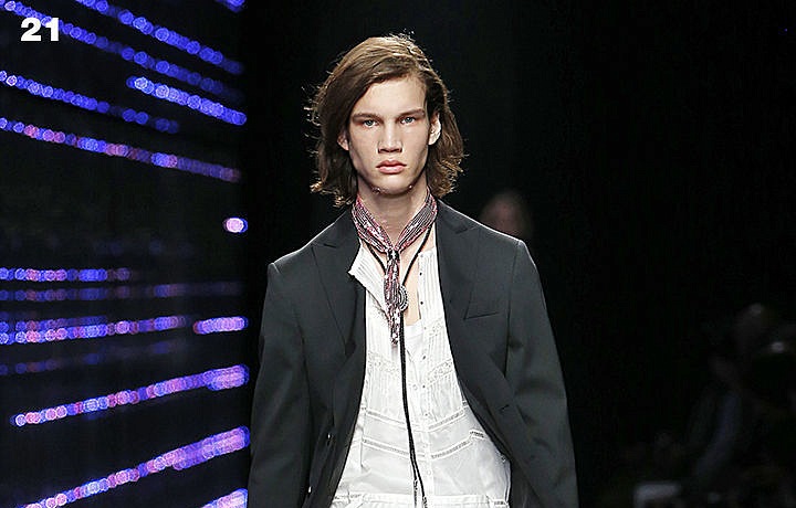 Westernová kolekce FW 2018