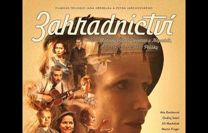 Zahradnictí: Dezertér