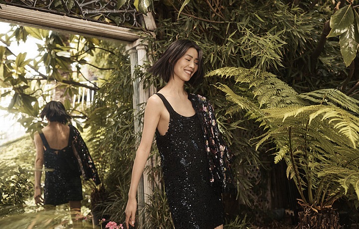 První podzimní kolekce z udržitelných materiálů.