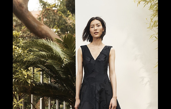 První podzimní kolekce z udržitelných materiálů.