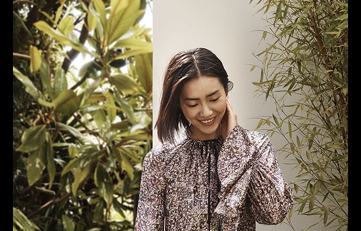 První podzimní kolekce z udržitelných materiálů.