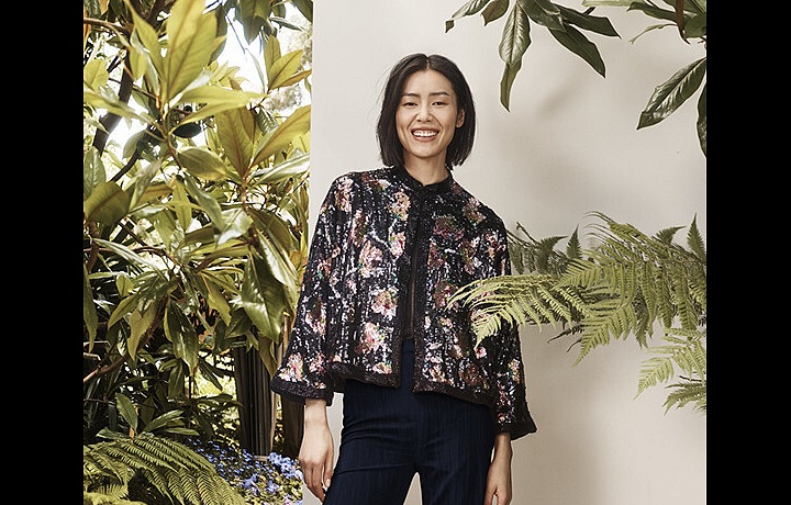 První podzimní kolekce z udržitelných materiálů.