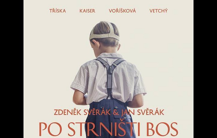 Po strništi bos