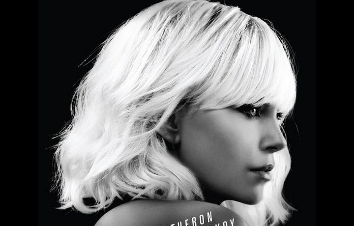 Atomic Blonde: Bez lítosti