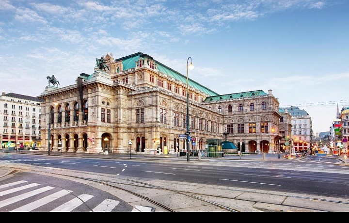 Státní vídeňská opera