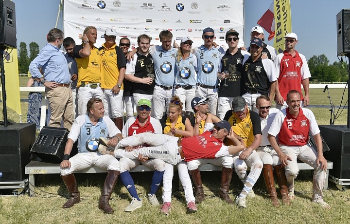 Diplomats Polo Cup Prague