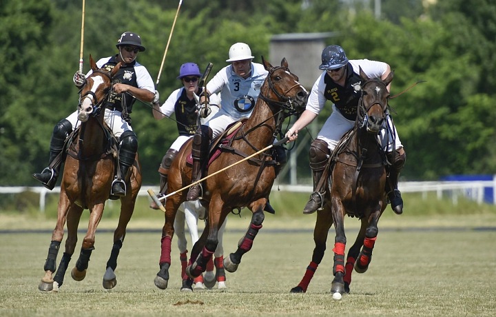 Diplomats Polo Cup Prague
