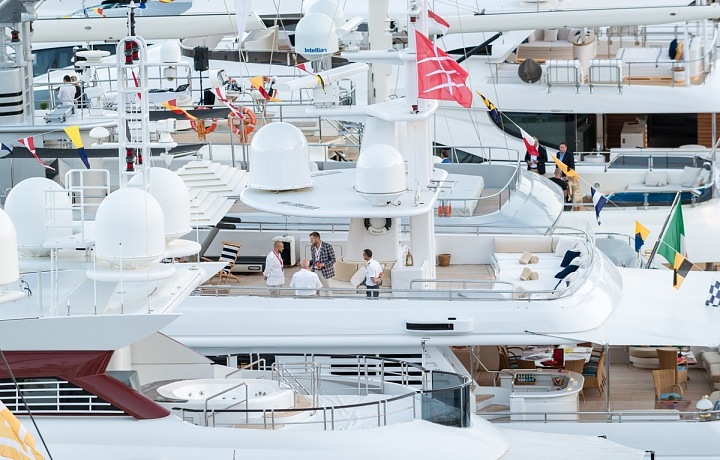 Monaco Yacht Show