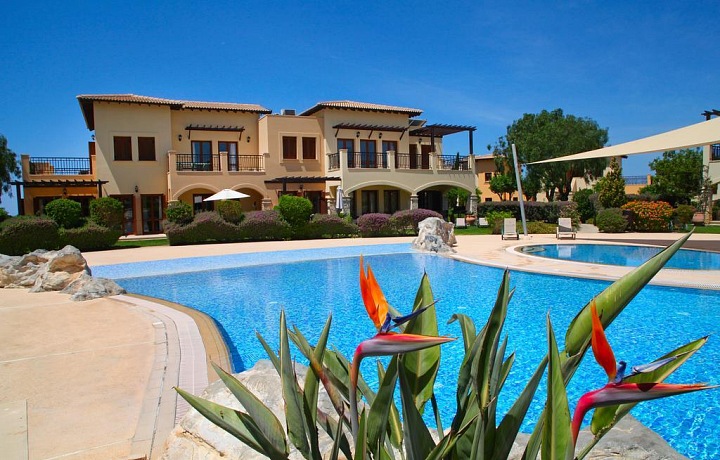 Kypr – Aphrodite Hills Golf and Soa Resort