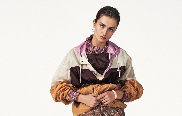 Přírodní odstíny.