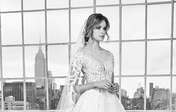 Luxusní šaty, které jsou přímo dechberoucí.