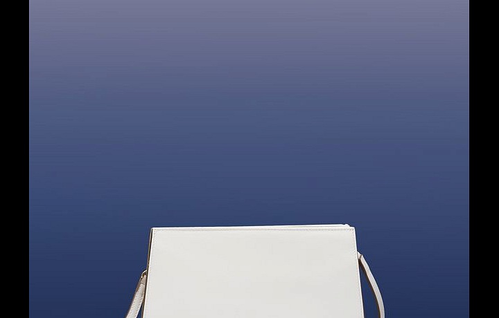 Kabelka Tangram Clutch