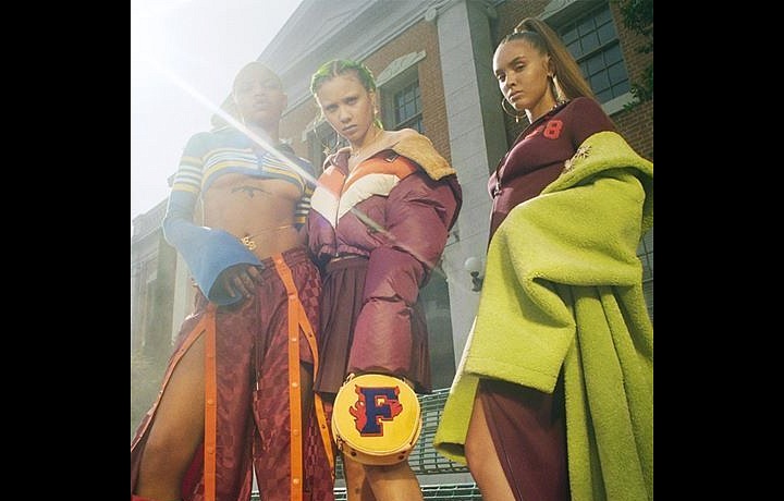 Fenty A/W 2017