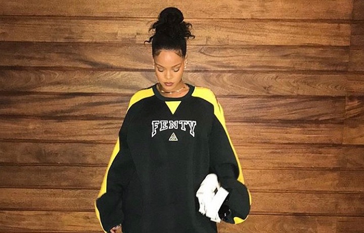 Rihanna a Fenty! 