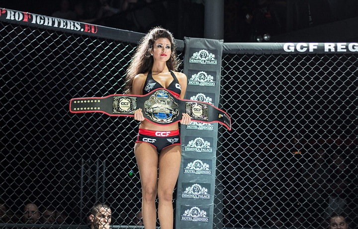 OKTAGON MMA