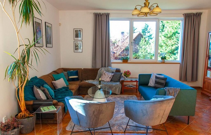 Luxusní Vila U Zatopeného lomu