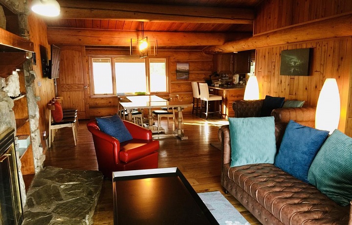 Aurora Villa – stylové ubytování