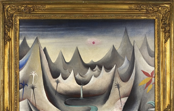 Museum Kampa - Jan Zrzavý, Ze sbírek soukromých sběratelů