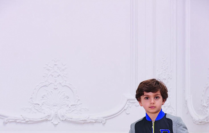 Baby Dior Winter 2017