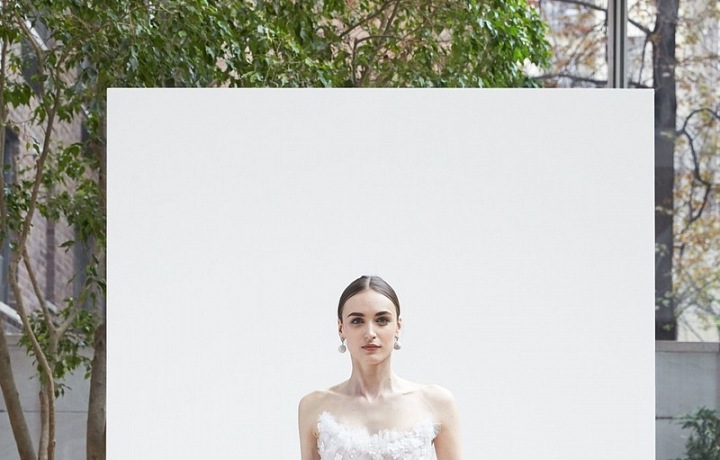 Bez květin by to nebyl Oscar.