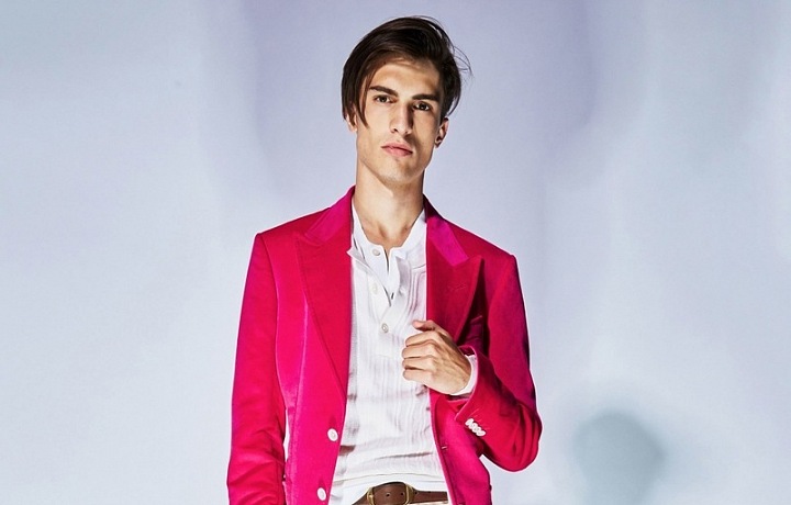 Výrazné barvy jako magická duha.