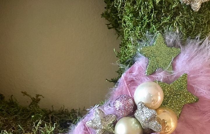 Květinový ateliér Rosmarino, detail