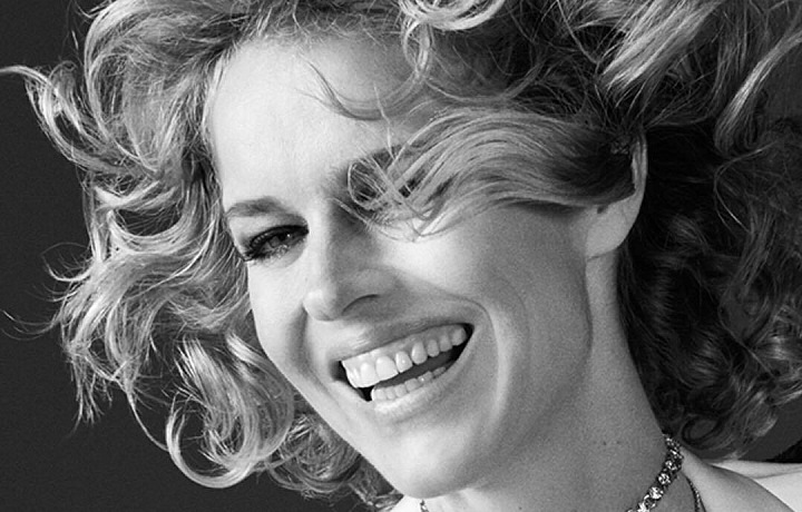 Česká supermodelka Eva Herzigová