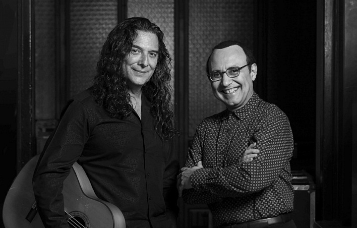 Michel Camilo a Tomatito